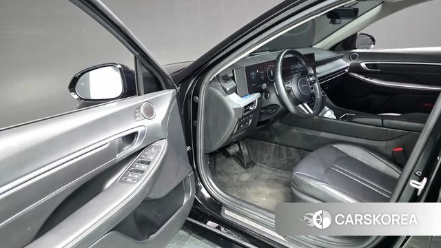 Hyundai Sonata D Edge (DN8) id 4422221 из Кореи 20