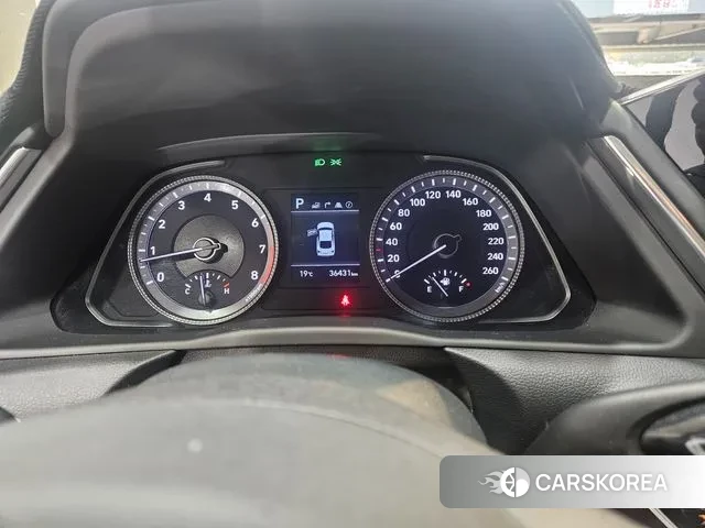 Hyundai Sonata (DN8) id 3335390 из Кореи 17