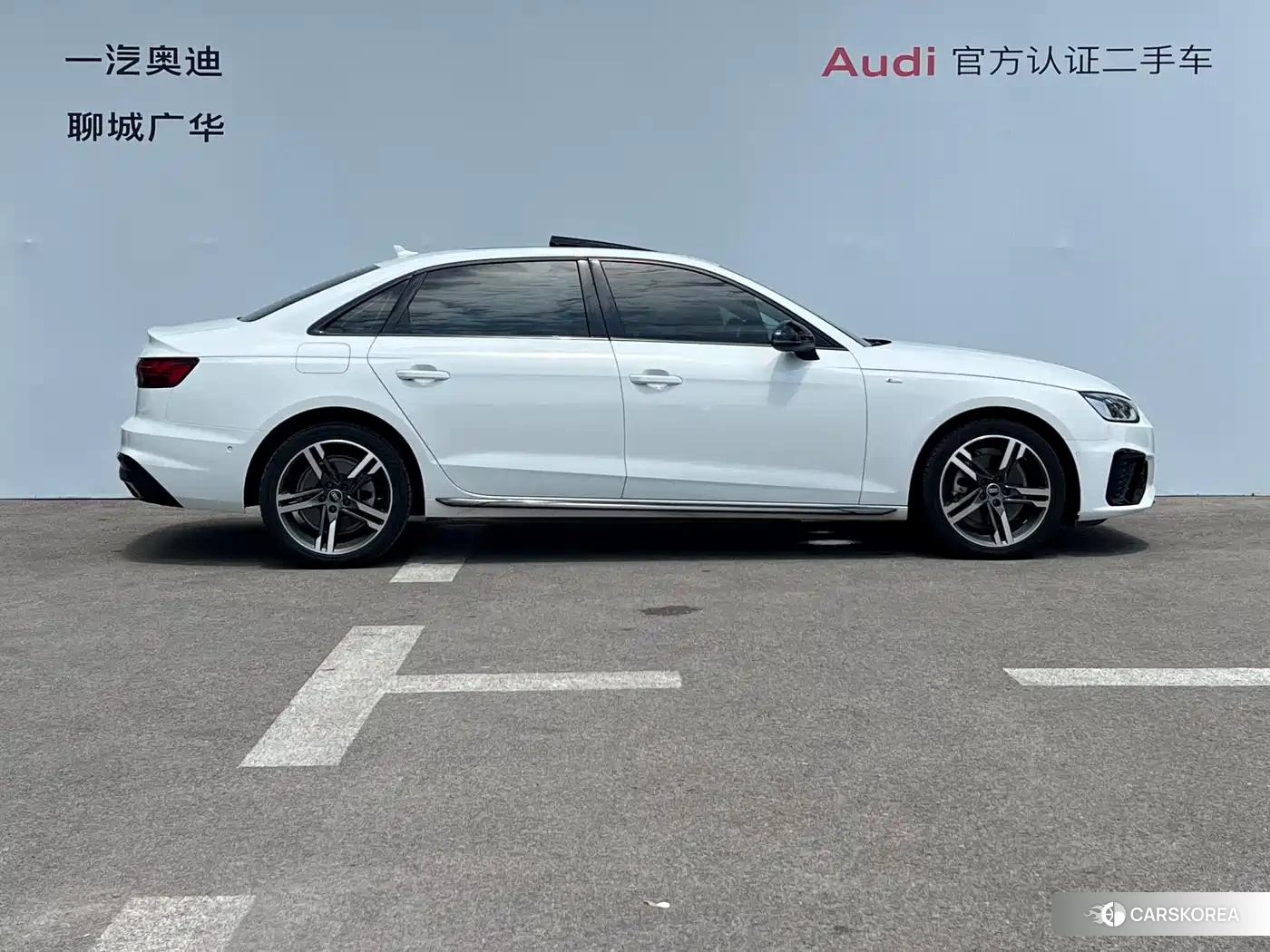Audi A4L id 4649245 из Китая 15
