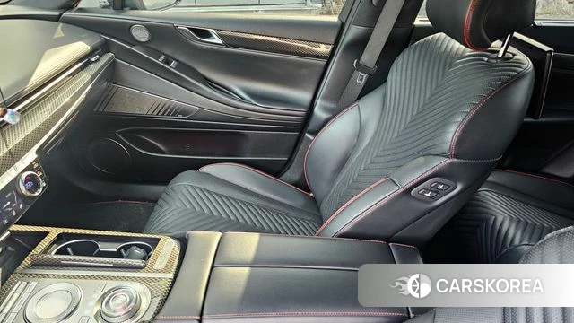 Genesis G80 (RG3) id 4784453 из Кореи 20
