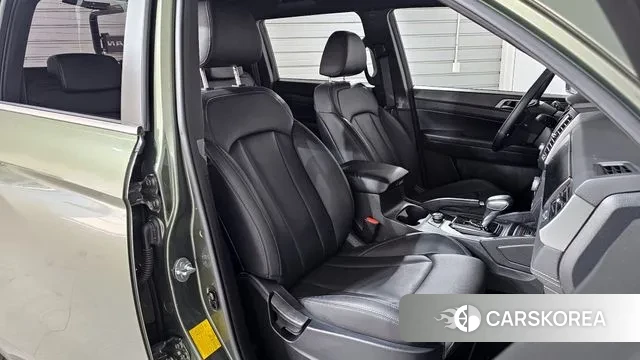 Ssangyong The New Rexton Sports Cannes id 3410754 из Кореи 20