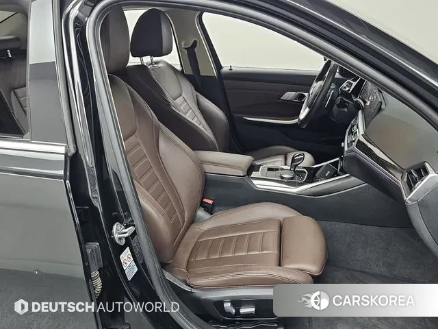 BMW 3 Series (G20) id 3477011 из Кореи 20