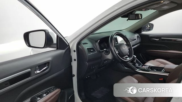 Renault Korea (Samsung) QM6 id 4410928 из Кореи 35