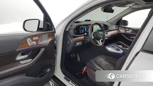 Mercedes-Benz GLS - Class X167 id 3225576 из Кореи 20