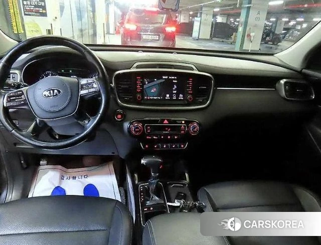 Kia The New Sorento id 4305212 из Кореи 20