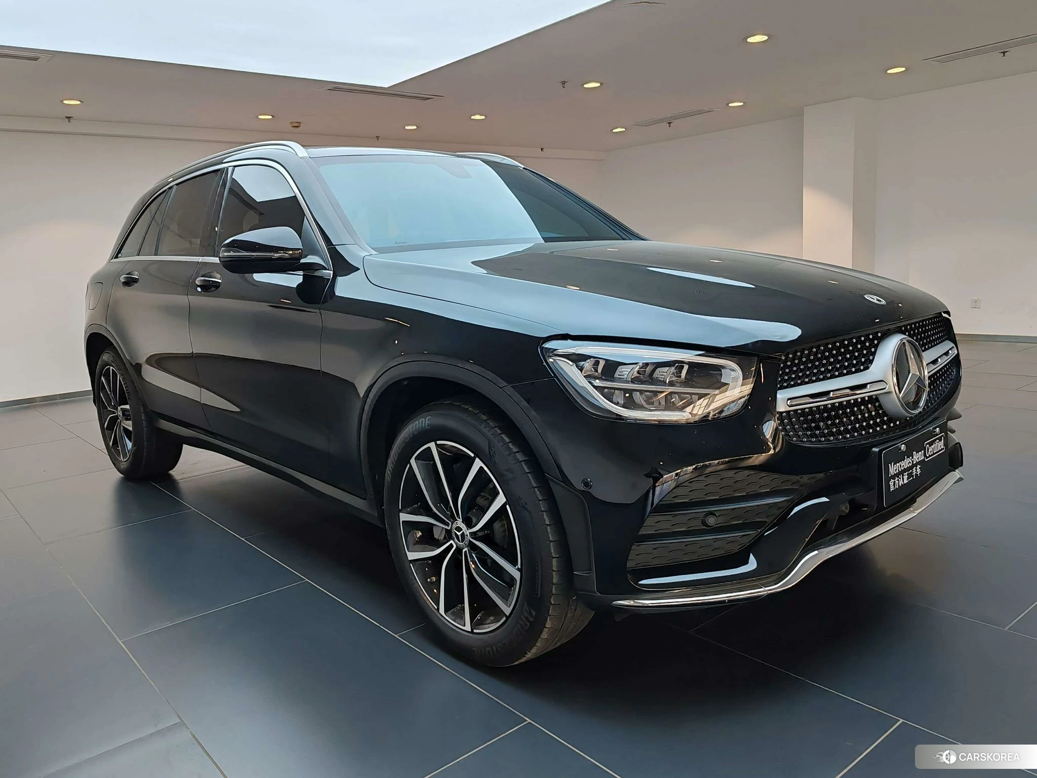 Mercedes-Benz GLC id 4421157 из Китая 20