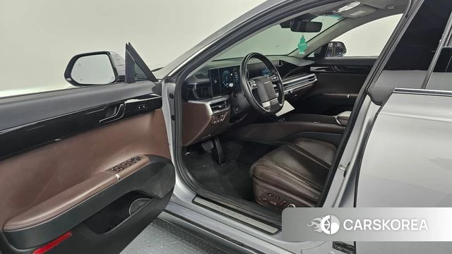 Hyundai Grandeur Hybrid (GN7) id 4753540 из Кореи 20