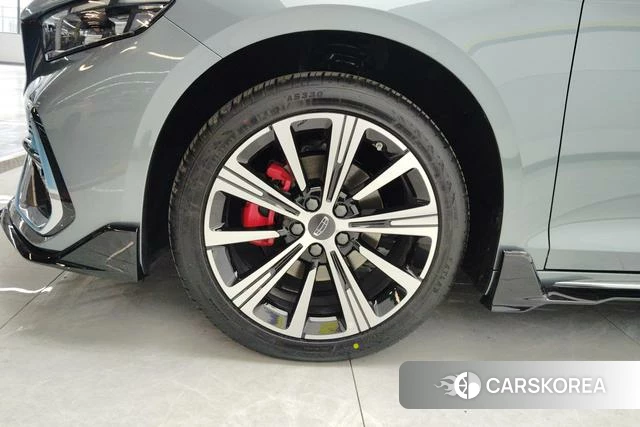 Geely Automobile Xingrui id 4212188 из Китая 17