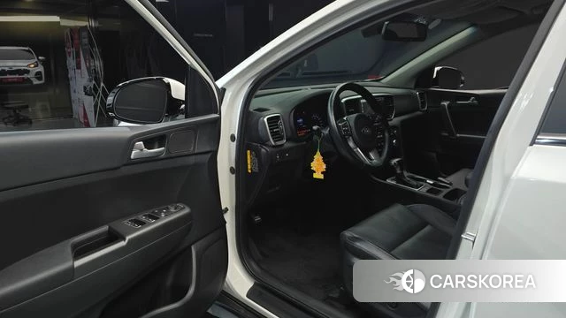 Kia Sportage The Bold id 4923598 из Кореи 20