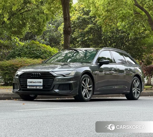 Audi A6 (import) id 4253949 из Китая 16