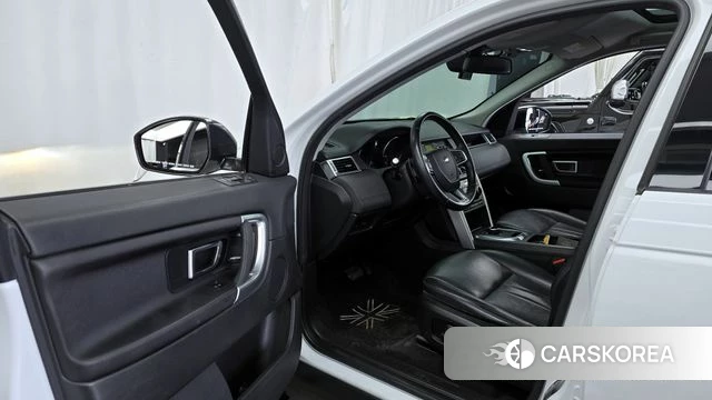 Land Rover Discovery Sports id 4339343 из Кореи 31