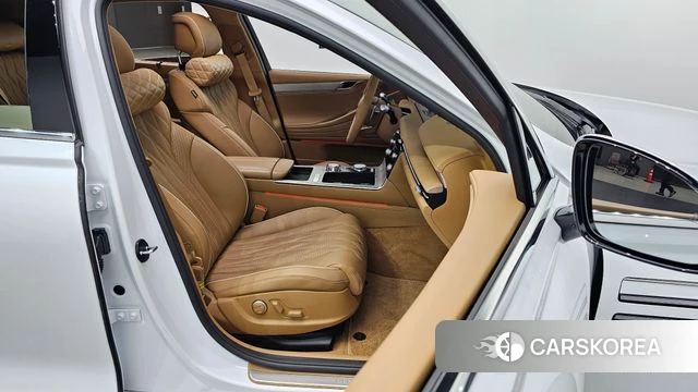 Genesis G80 (RG3) id 4421728 из Кореи 31