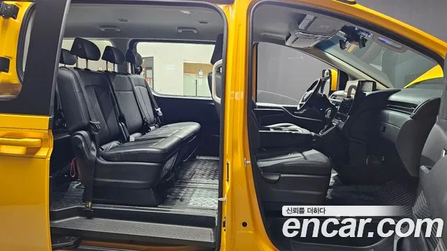 Hyundai Staria id 2514451 из Кореи 20