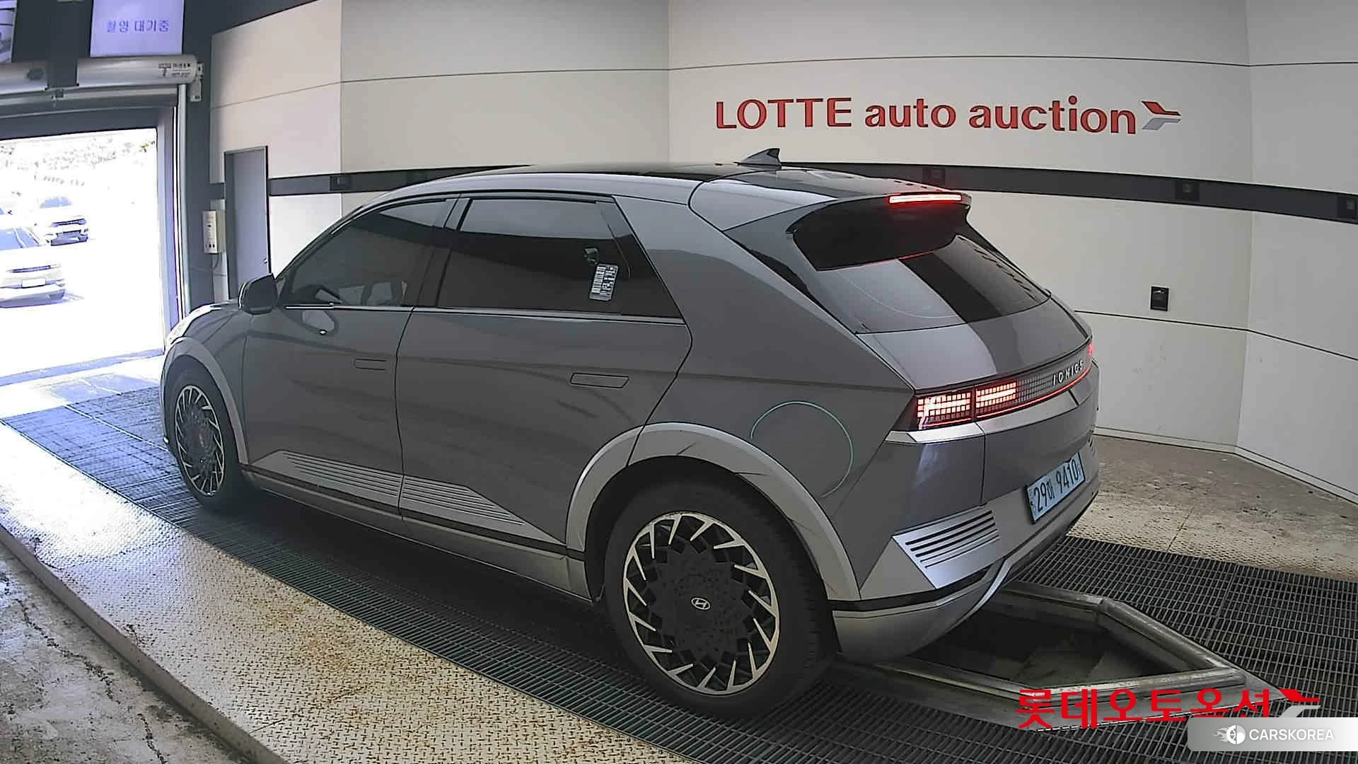 Hyundai IONIQ 5 id 4679336 из Кореи 38