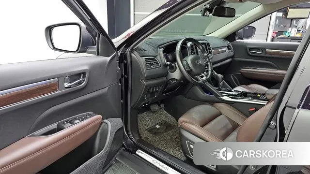 Renault Korea (Samsung) The New QM6 id 2985984 из Кореи 20