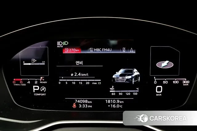 Audi A4 (B9) id 3630502 из Кореи 20