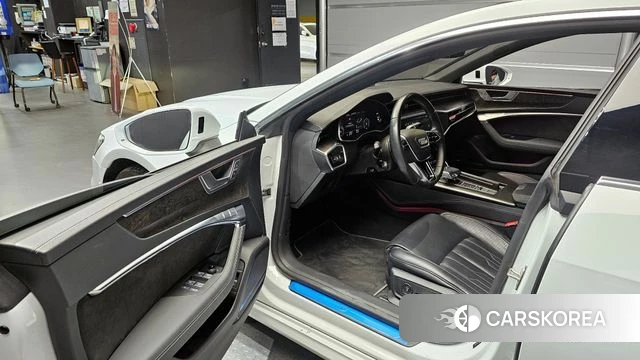 Audi A7 (4K) id 3942029 из Кореи 20