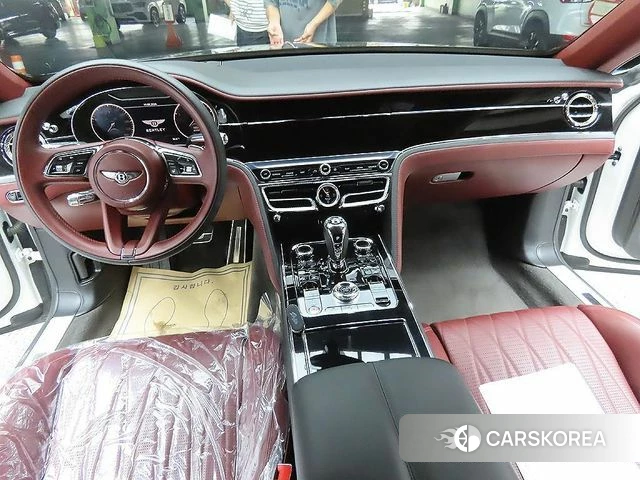 Bentley Flying Spur 3rd Generation id 4716532 из Кореи 20
