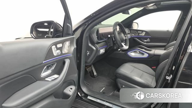Mercedes-Benz GLE-Class W167 id 4280654 из Кореи 30
