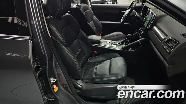 Renault Korea (Samsung) The New QM6 id 2951501 из Кореи 20