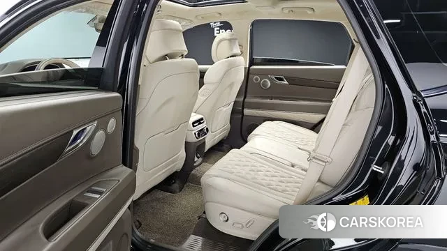 Genesis GV80 id 3116503 из Кореи 20