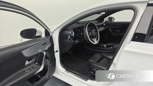 Mercedes-Benz A-Class W177 id 4881071 из Кореи 20