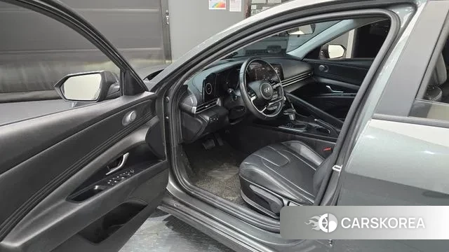 Hyundai Avante (CN7) id 3002750 из Кореи 20