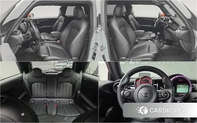 Mini Cooper S id 3718369 из Кореи 20