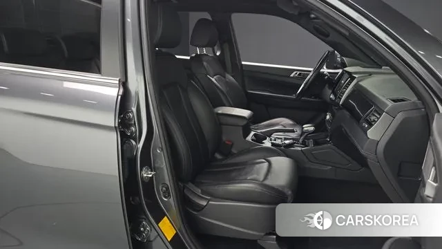 Ssangyong The New Rexton Sport id 3696683 из Кореи 20