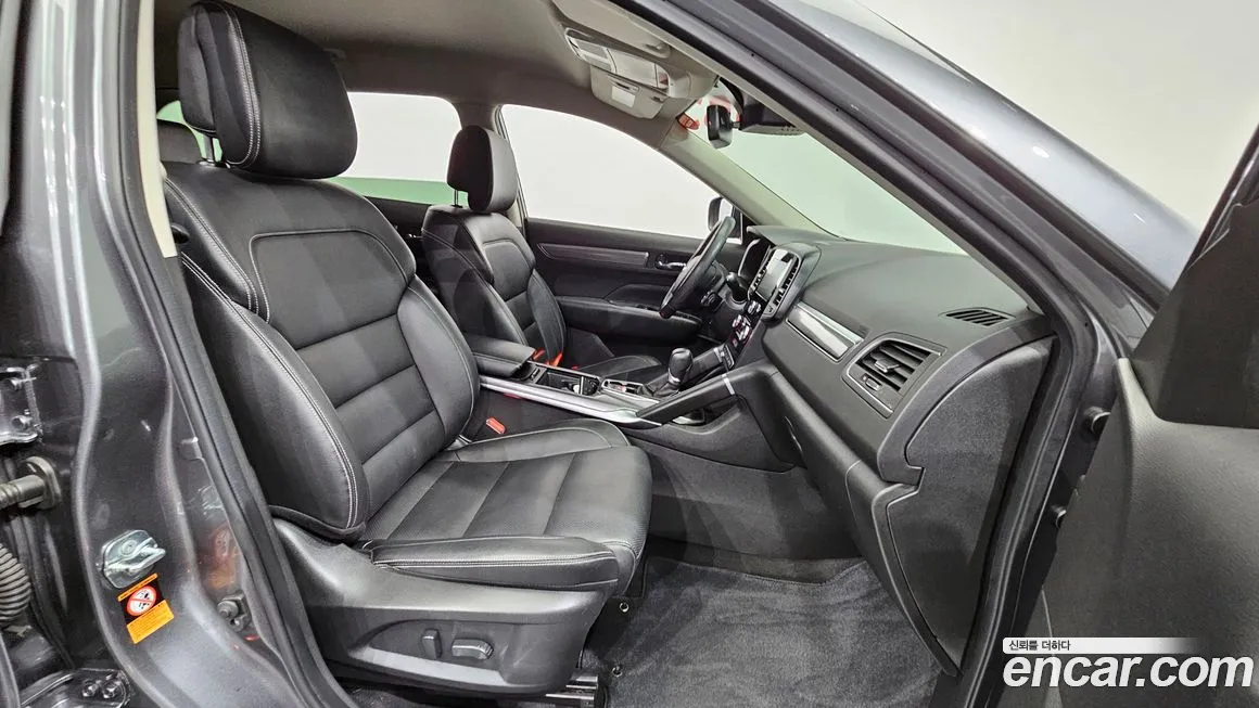 Renault Korea (Samsung) The New QM6 id 1644730 из Кореи 20