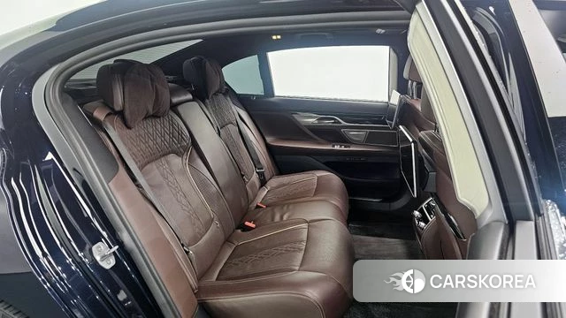 BMW 7 Series (G11) id 4403423 из Кореи 34