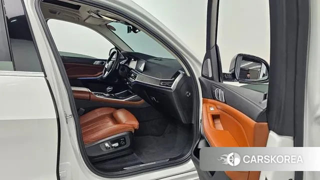 BMW X7 (G07) id 3691179 из Кореи 20