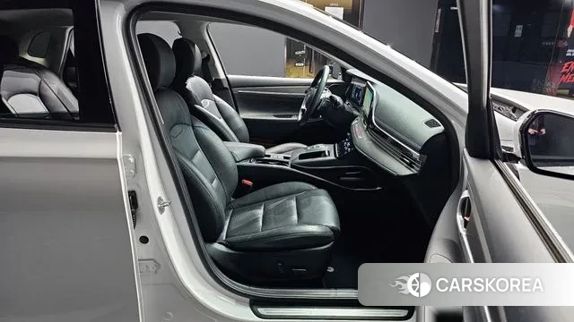 Hyundai The New Grandeur IG id 3416351 из Кореи 20