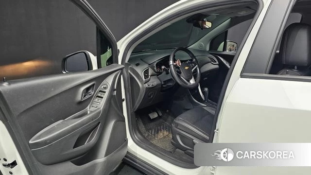 Chevrolet (GM Daewoo) The New Trax id 4344397 из Кореи 31