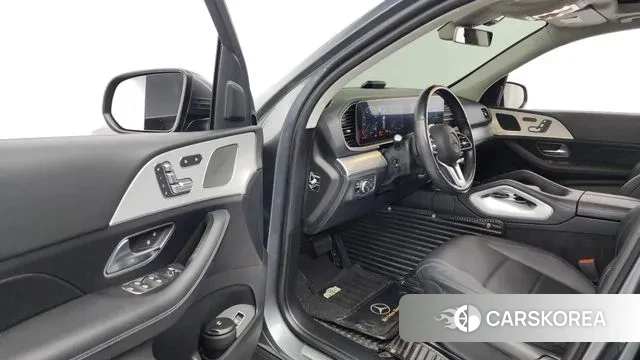 Mercedes-Benz GLE-Class W167 id 3060005 из Кореи 20