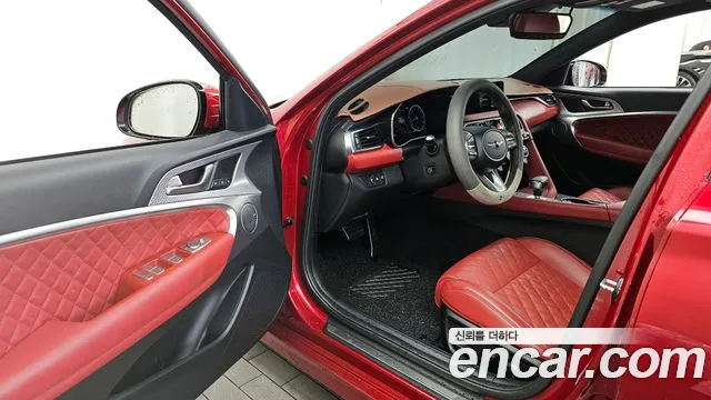 Genesis The New G70 id 2843491 из Кореи 20