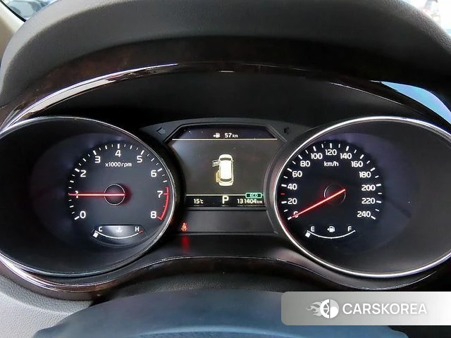 Kia The New Carnival id 4232999 из Кореи 20