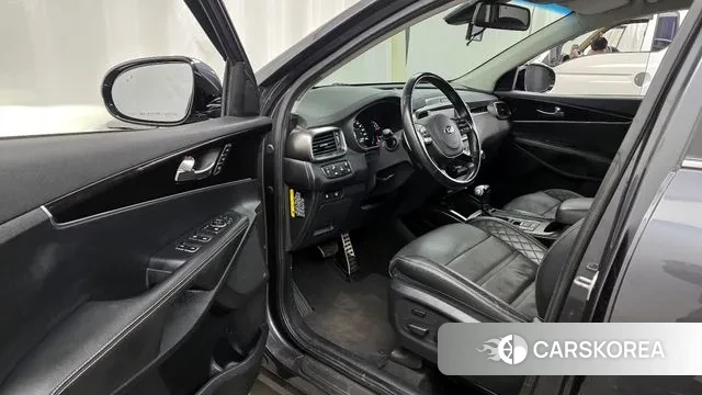 Kia The New Sorento id 3582958 из Кореи 20