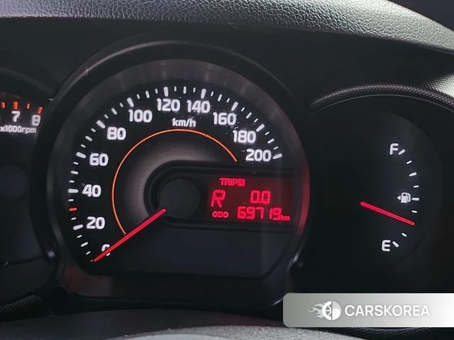 Kia The New Ray id 3808030 из Кореи 15