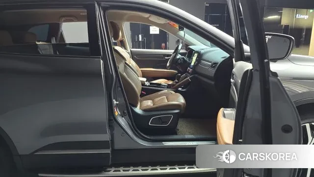 Renault Korea (Samsung) The New QM6 id 3037978 из Кореи 20