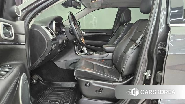 Jeep Grand Cherokee id 4324917 из Кореи 20