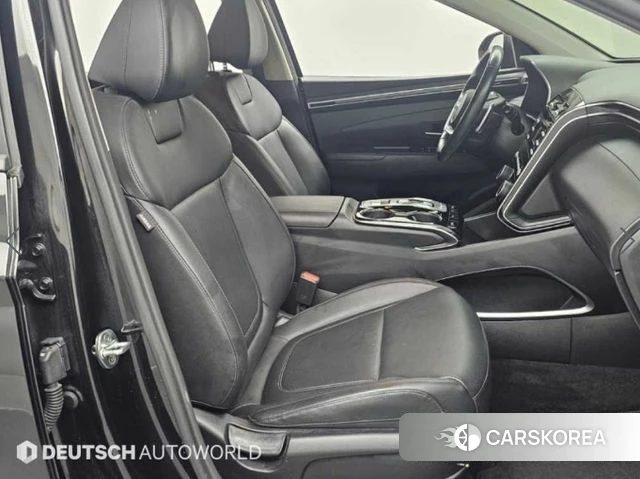Hyundai Tucson (NX4) id 4906351 из Кореи 20