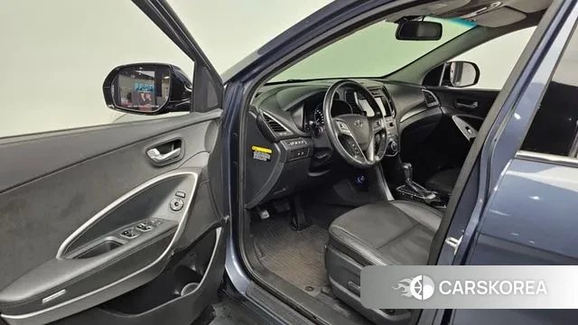 Hyundai Santa Fe The Prime id 3656919 из Кореи 20