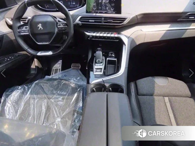 Peugeot 3008 second generation id 3060651 из Кореи 20