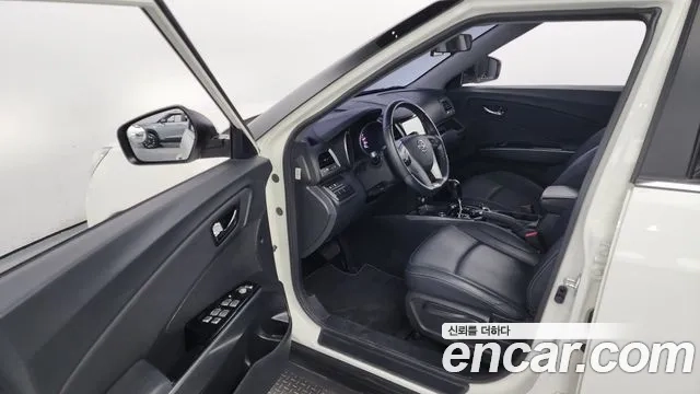 Ssangyong Tivoli Armor id 2937420 из Кореи 20