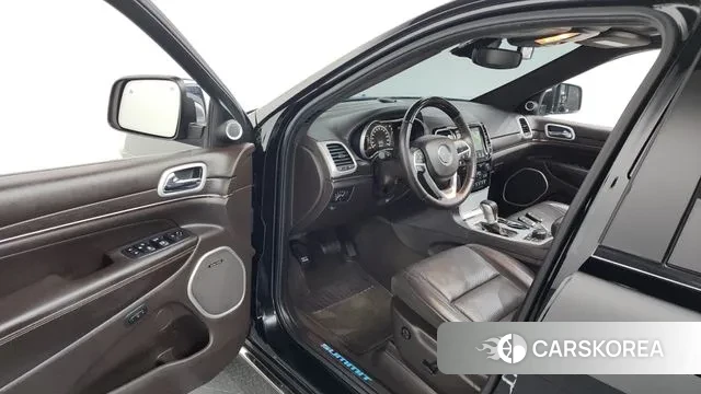 Jeep Grand Cherokee id 3557401 из Кореи 20