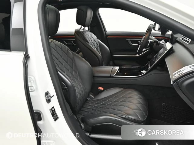Mercedes-Benz S-Class W223 id 3871917 из Кореи 20