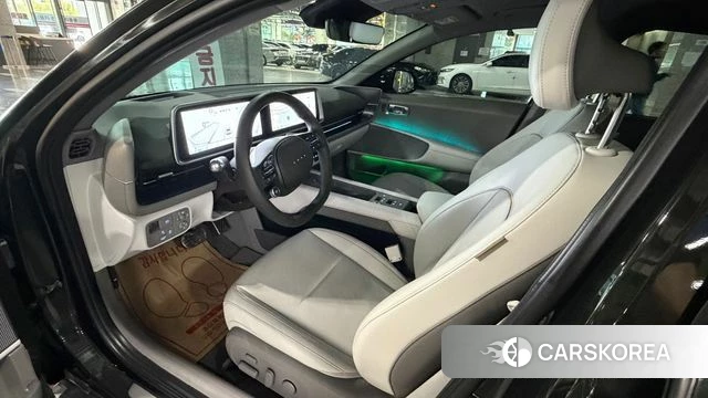 Hyundai Ionic 6 id 4298639 из Кореи 20