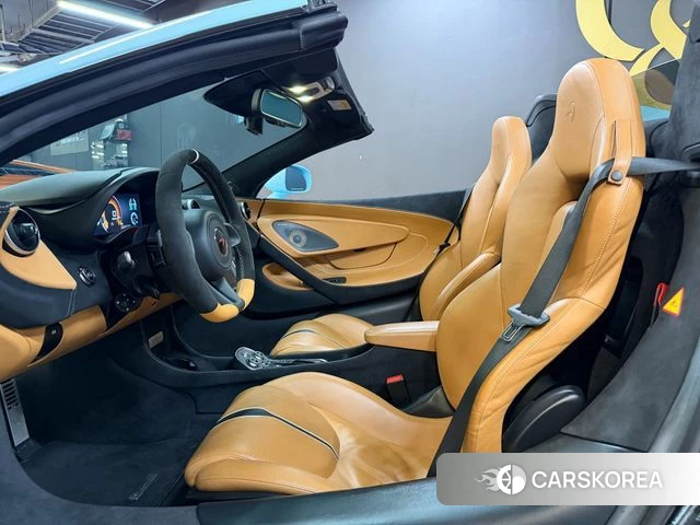 McLaren 570S id 4737747 из Кореи 20