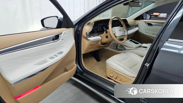 Hyundai The New Grandeur IG id 4445926 из Кореи 20